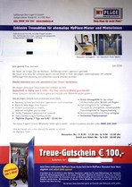 1 Treue-Gutschein MY PLACE 